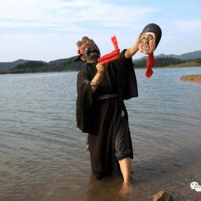 《川北旧事》传播民间文化 “乡傩面具”展现艺术魅力